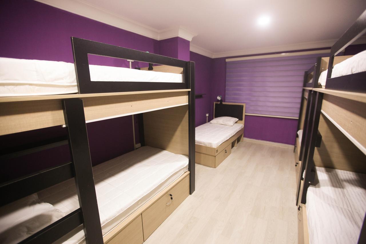 Myhostel Baku Exteriör bild