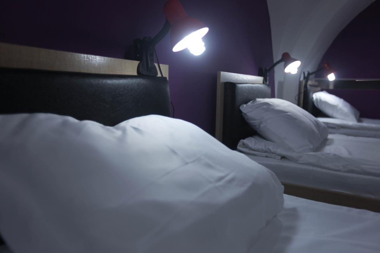 Myhostel Baku Exteriör bild