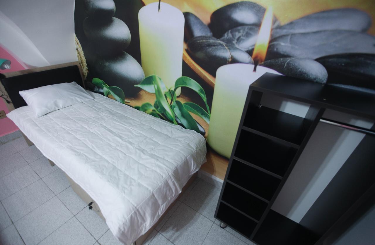 Myhostel Baku Exteriör bild