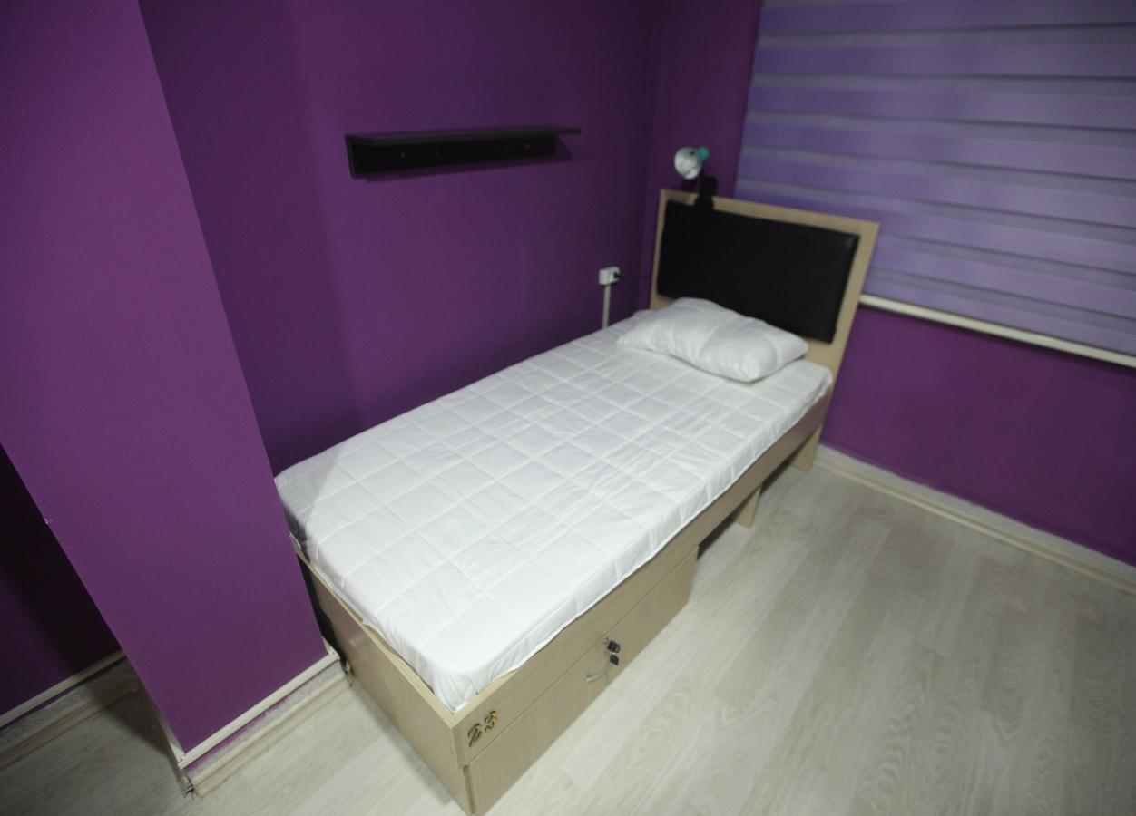 Myhostel Baku Exteriör bild