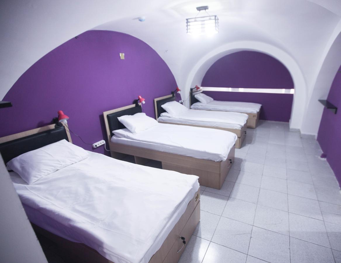 Myhostel Baku Exteriör bild