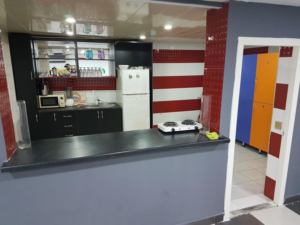 Myhostel Baku Exteriör bild
