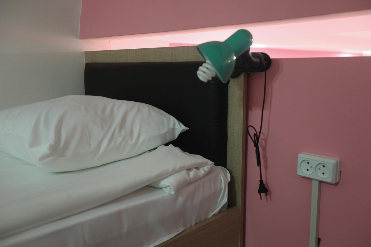 Myhostel Baku Exteriör bild