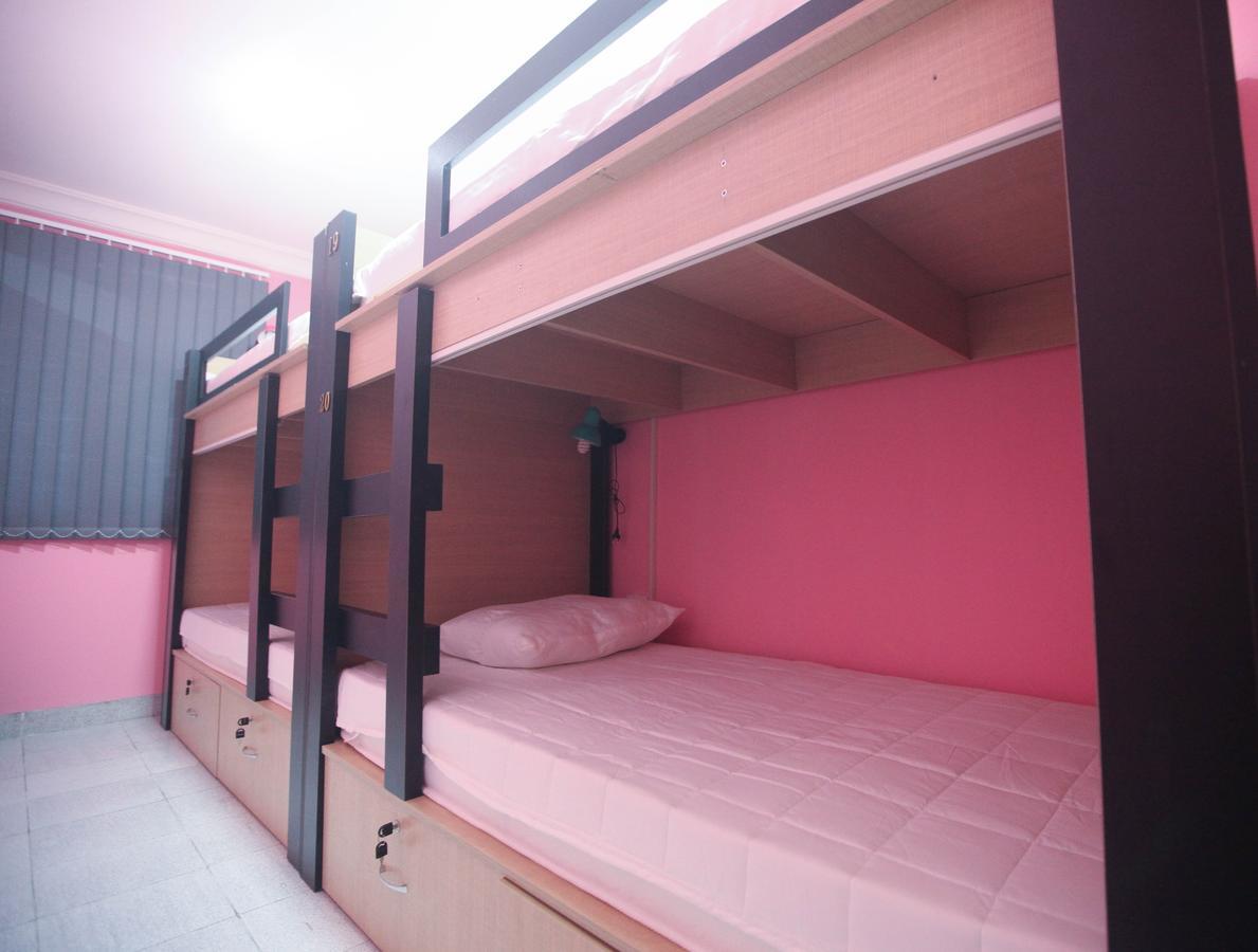 Myhostel Baku Exteriör bild